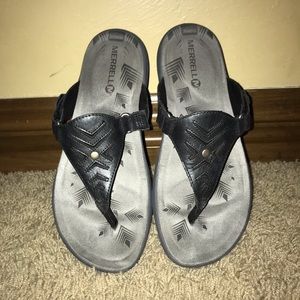 Merrell Leather Sandals